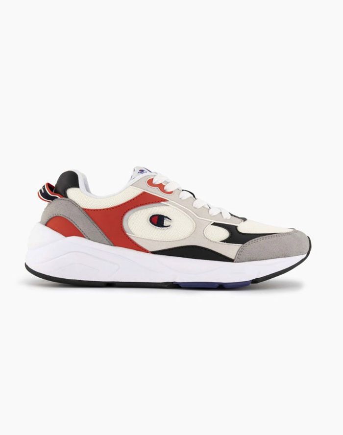 Champion Lexington Orange Sneakers Mens - South Africa SWNVYM428